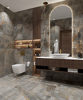 Керамогранит Primavera GG205 Golden Stone Grit Granula 60x120