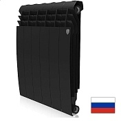 БиМеталлические радиаторы Royal Thermo Biliner Noir Sable 350