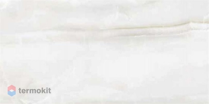 Керамогранит Tuscania White Marble Onice Perla lapp.rett.60x121
