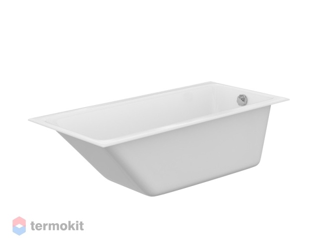 Акриловая ванна Cersanit CREA 160x75 P-WP-CREA*160NL