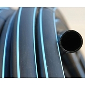 Труба ПНД Tebo РЭ100 SDR-17 32х2,0 мм PN10