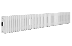 Стальной трубчатый радиатор Kohr Heim 3019/46 секций с боковым подключением 3/4