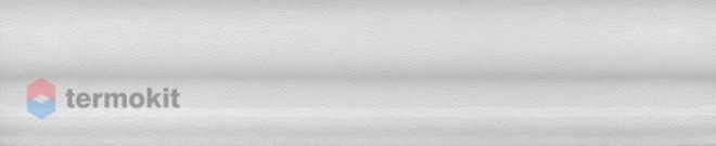 Керамическая плитка Kerama Marazzi Мурано BLD020 Бордюр Багет серый 15х3