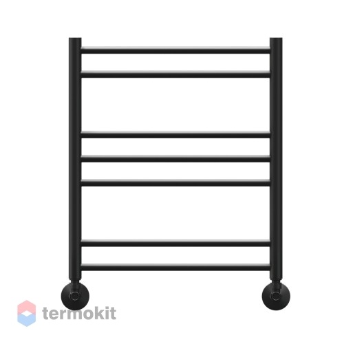 Водяной полотенцесушитель Lemark Ursus LM72607BL П7 500x600, черный