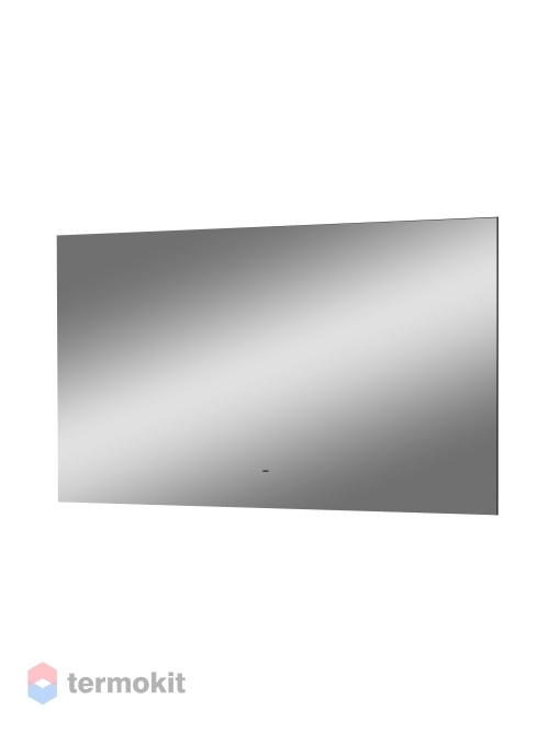 Зеркало Континент Trezhe 120 с подсветкой белый ЗЛП533