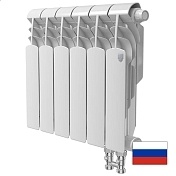 БиМеталлические радиаторы Royal Thermo Vittoria 350 VD с нижним подключением