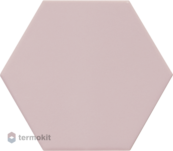 Керамогранит Equipe Kromatika 26465 Rosa Hex 11,6х10,1