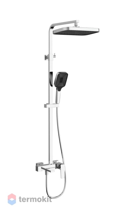 Душевая система Vincea Cube VSFS-4C12CH
