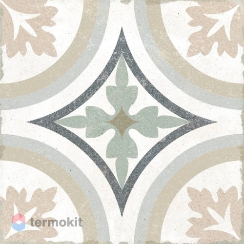 Керамогранит Nanda Tiles Gabana Rubeli 20х20