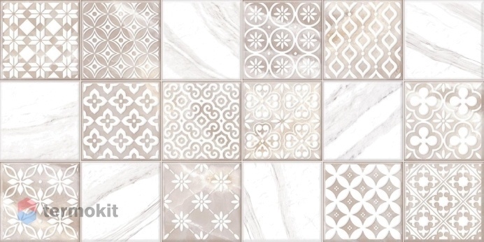 Керамическая плитка Alma Ceramica Fresco TWU2550FRC14 настенная 24,9x50