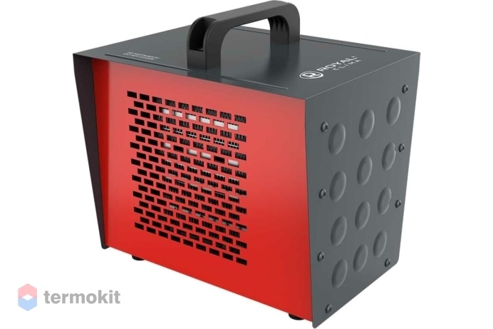 Тепловая пушка электрическая Royal Clima RHB-C3 серии Heat Box Compact