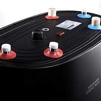 Royal Thermo Бойлер косвенного нагрева AQUATEC INOX RTWX-F 100.1 GRAFIT настенный сухой ТЭН