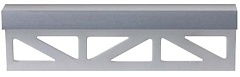 Профиль Butech Profil B72141363 Pro-Light Anodised Aluminium silver 27x11х2500