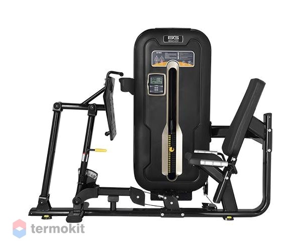 Жим ногами Bronze Gym MZM-015