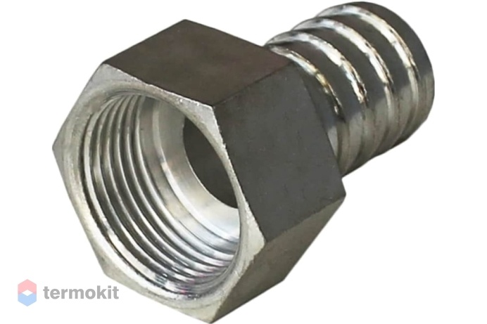 Elsen Штуцер В 1/2", 14 TIN латунь