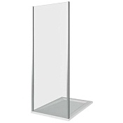 Боковая часть Good Door ANTARES 800х1950 хром АН00007