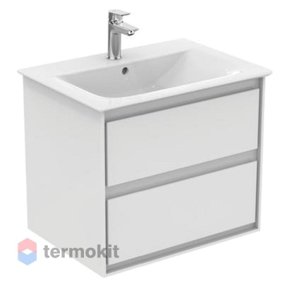 Тумба под раковину Ideal Standard CONNECT AIR 60 подвесная белый E0818B2