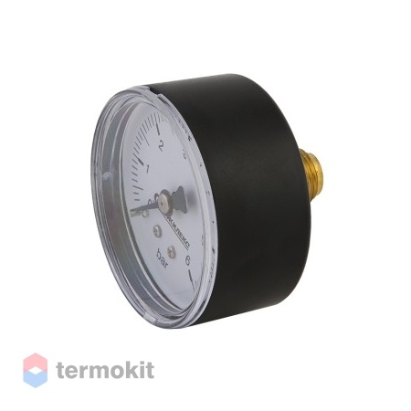 Джилекс Манометр MDA 50/6-1/4" аксиальный