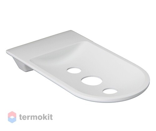 Мыльница решетка WasserKRAFT Kammel K-8369WHITE