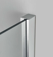 Душевой уголок Vincea Alpha 1950x1400x900 хром VSR-3AL9014CL