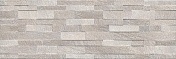 Керамическая плитка Kerama Marazzi Гренель 13056R серый структура обрезной 30x89,5