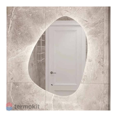 Зеркало STWORKI Скаген 56,9 LED-00002876