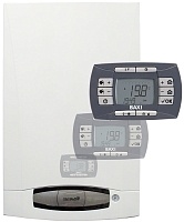 Котёл газовый настенный Baxi Nuvola 3 Comfort 320 Fi (двухконтурный)