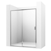 Душевая дверь Ambassador Forsa 1100x2000 хром 17021117AX