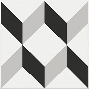 Керамическая плитка Kerama Marazzi Ателье NT/A245/5009 Декор 20x20