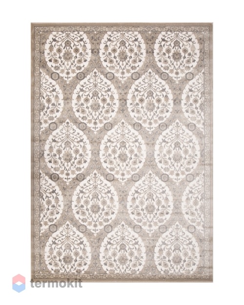 Ковёр Merinos Serenity 200x290 прямоугольный кремовый D740