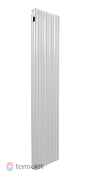 Стальной трубчатый радиатор Kohr Heim 3180/08 секций с боковым подключением 3/4