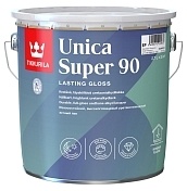 Tikkurila Unica Super 90 Износостойкий уретано-алкидный яхтный лак