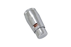Schlosser Термостатическая головка MINI M30x1,5 Хром