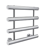 Водяной полотенцесушитель Margaroli Orizzonti 500x800 хром 14426004CR