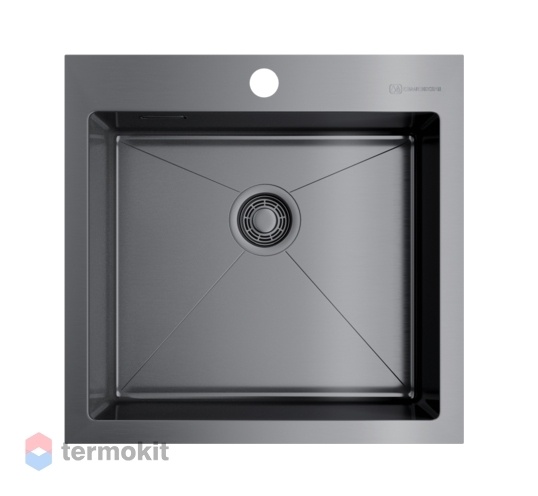 Мойка для кухни Omoikiri Akisame 51-GM 4973440