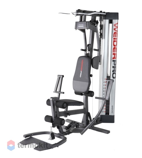 Многофункциональный тренажер Weider 9900 I WEEVSY49810