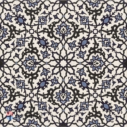 Керамогранит Realonda Orly Deco 44x44