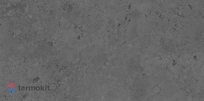 Керамогранит Kerama Marazzi Про Лаймстоун DD506220R серый темный натуральный обрезной 60x119,5x0,9
