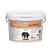 Caparol StuccoDecor DI PERLA Декоративное покрытие с перламутровым блеском