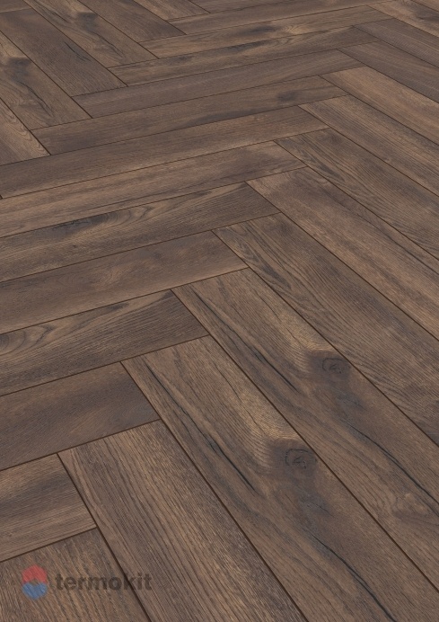 Ламинат Kronotex Herringbone D4766 Calais Oak