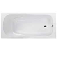 Акриловая ванна VagnerPlast ARONIA 1500x700 VPBA157ARN2X-04