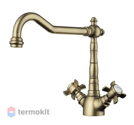 Смеситель для кухни Omoikiri Tokigawa-AB 4994257