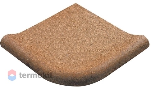 Клинкерная плитка Gresan Natural Esquina Borde Exteri угол нар. 16х16