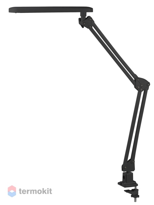 Настольный светильник ЭРА NLED-441-7W-BK Черный 