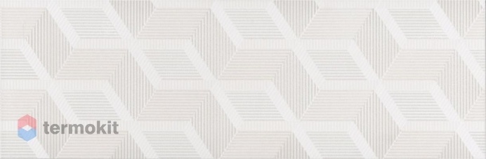 Керамическая плитка Kerama Marazzi Морандо HGD/A428/12146R декор белый обрезной 25x75