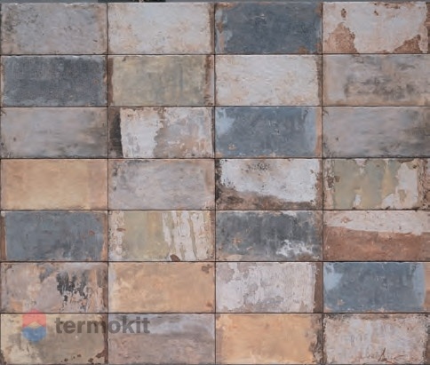 Керамогранит Serenissima Old Havana Mix12 (без подбора) 10x20