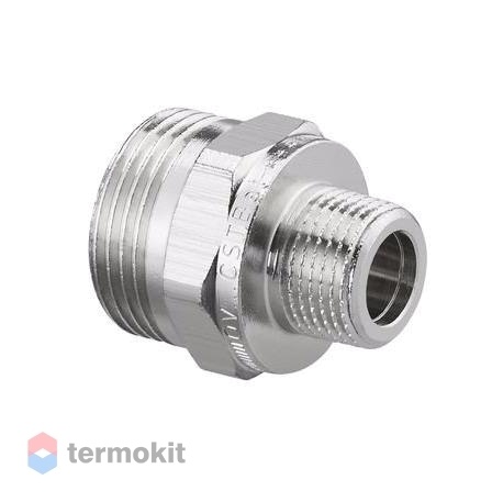 Oventrop "Cofit S" Переходник НН R 3/4 x 3/4 бронза 1503164