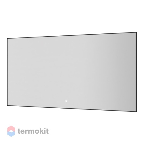 Зеркало Armadi Art 70 с подсветкой, сенсором, антизапотеванием Gun Metal 543-140-GM