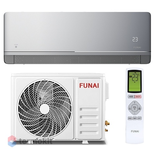 Сплит-система Funai RAC-I-KM30HP.D01 серии KAGAMI Inverter 2025