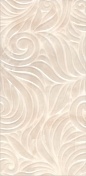 Керамическая плитка Kerama Marazzi Вирджилиано Беж структура обрезной 11105R Настенная 60x30